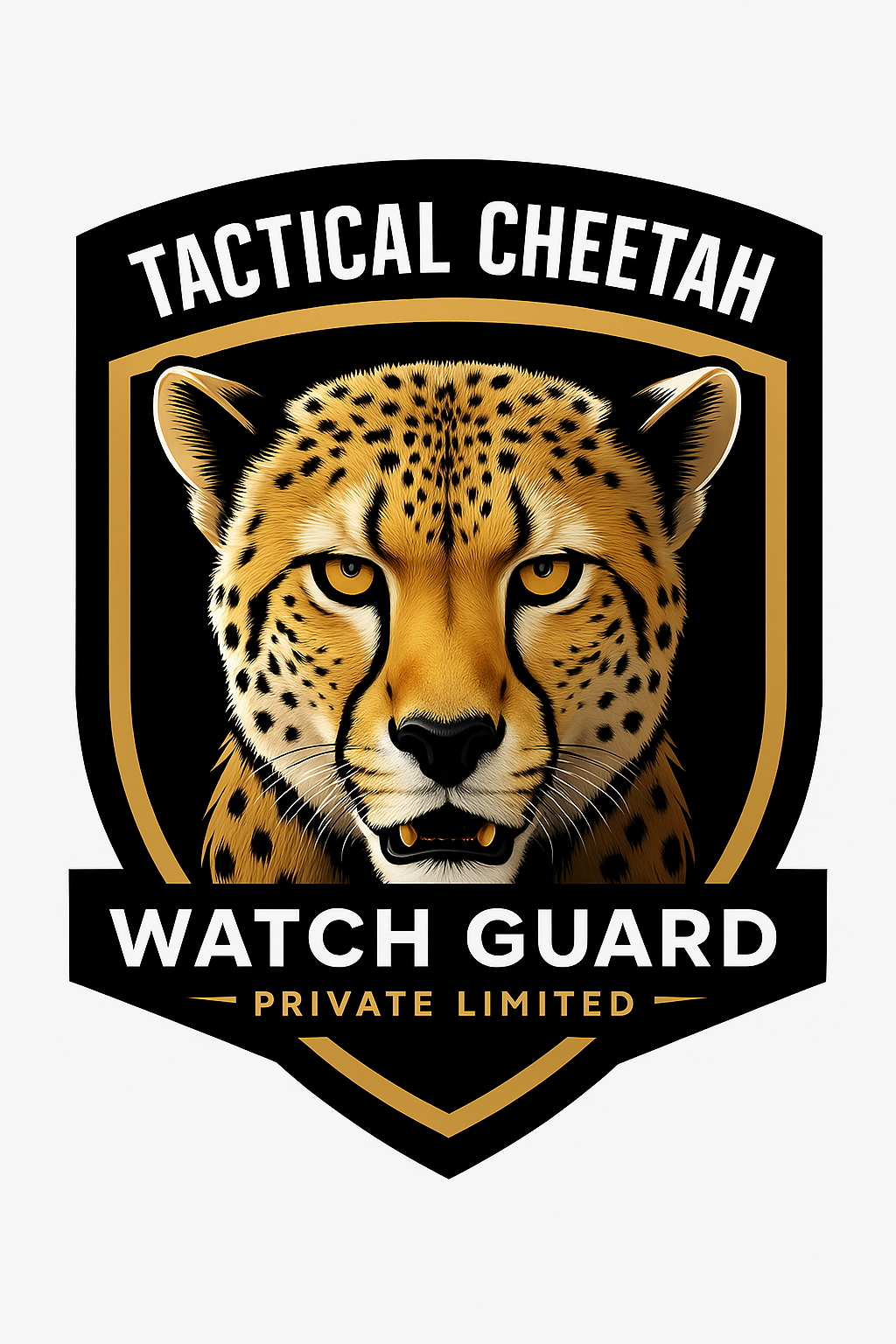 Tactical Cheetah Watch Guard